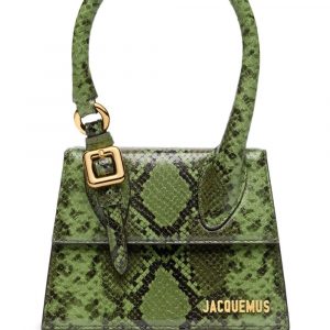 BORSA LE CHIQUITO MOYEN BOUCLE IN PELLE