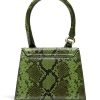BORSA LE CHIQUITO MOYEN BOUCLE IN PELLE — изображение 3