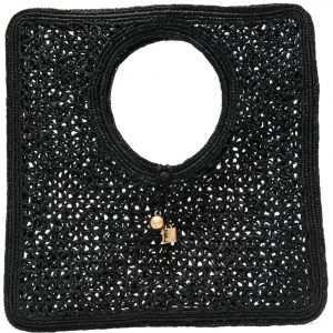 BORSA LE CARRE SPIAGGIA IN RAFIA