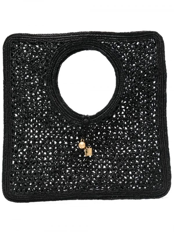BORSA LE CARRE SPIAGGIA IN RAFIA