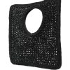 BORSA LE CARRE SPIAGGIA IN RAFIA — изображение 4