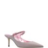 MULE BING 65 IN PELLE GLITTERATA — изображение 3