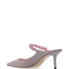 MULE BING 65 IN PELLE GLITTERATA — изображение 6