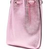 MINI BORSA BON BON IN PELLE METALLIZZATA — изображение 3