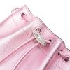 MINI BORSA BON BON IN PELLE METALLIZZATA — изображение 4