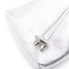 MINI BORSA BON BON IN PELLE METALLIZZATA — изображение 3