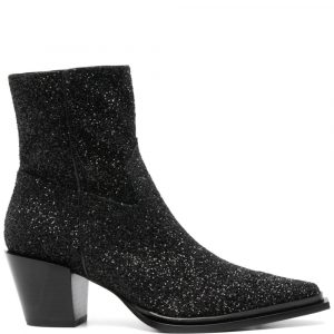 STIVALETTO CECE AB 60 GLITTERATO