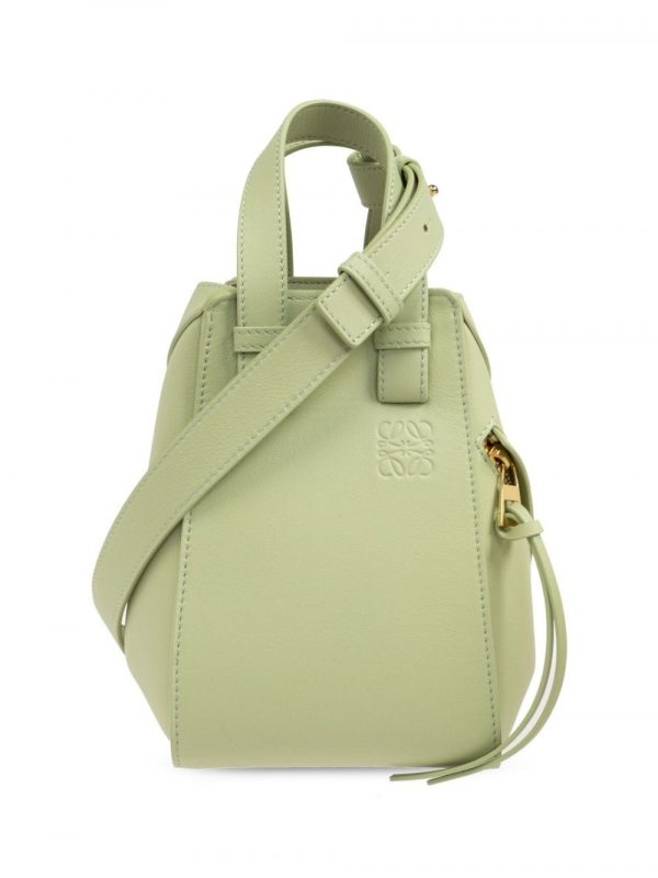 BORSA HAMMOK COMPACT IN PELLE