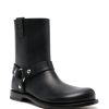 STIVALETTO CAMPO IN PELLE — изображение 3