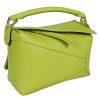 BORSA PUZZLE PICCOLA IN PELLE — изображение 2