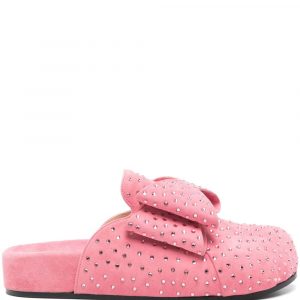 SANDALO LE CADEAU MULES IN PELLE