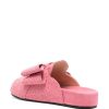 SANDALO LE CADEAU MULES IN PELLE — изображение 2