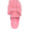 SANDALO LE CADEAU MULES IN PELLE — изображение 3