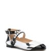 BALLERINA BICOLOR IN PELLE — изображение 2