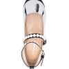 BALLERINA BICOLOR IN PELLE — изображение 4