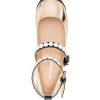 BALLERINA BICOLOR IN PELLE — изображение 2