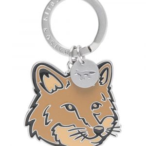 PORTACHIAVI FOX HEAD