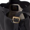 SECCHIELLO IN PELLE CON LOGO — изображение 2