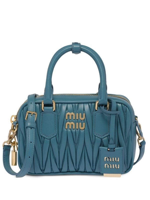BORSA ARCADIE IN PELLE