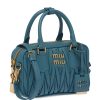 BORSA ARCADIE IN PELLE — изображение 7