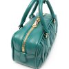 BORSA ARCADE IN PELLE — изображение 3