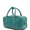 BORSA ARCADE IN PELLE — изображение 4