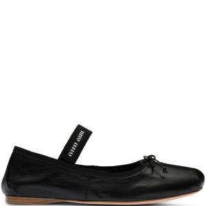 BALLERINA IN PELLE