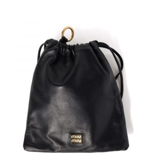 POCHETTE IN PELLE
