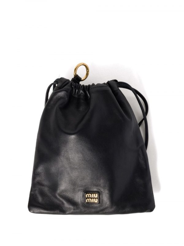 POCHETTE IN PELLE