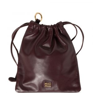 POCHETTE IN PELLE