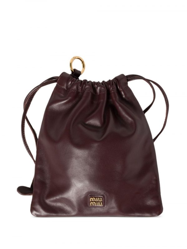POCHETTE IN PELLE