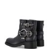 STIVALETTO IN PELLE — изображение 2