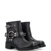 STIVALETTO IN PELLE — изображение 3