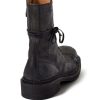 STIVALETTO IN PELLE — изображение 4