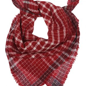 FOULARD IN LANA