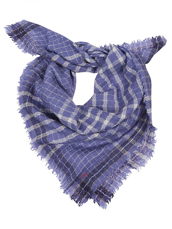 FOULARD IN LANA