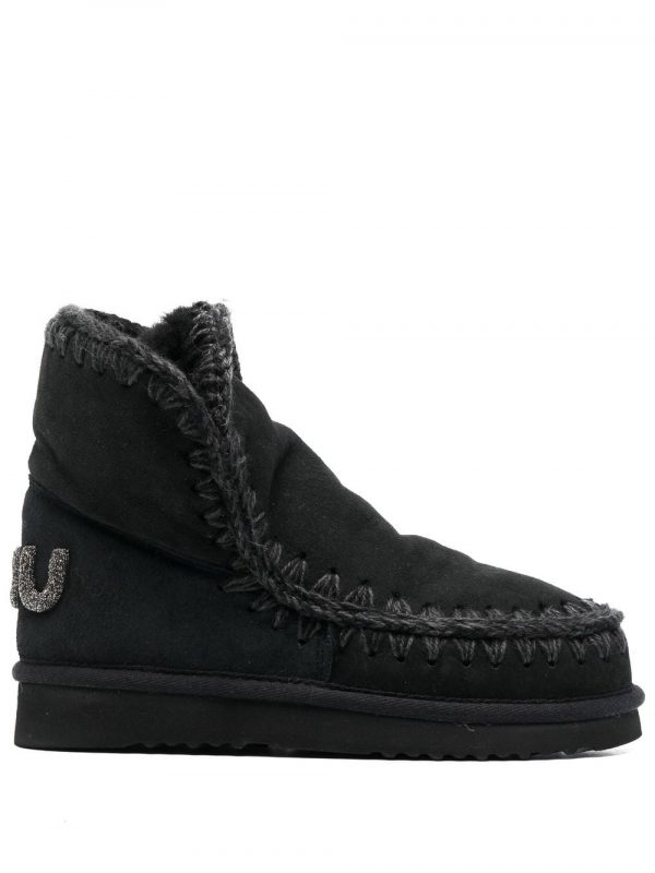 STIVALETTO ESKIMO 18 GLITTER LOGO