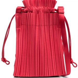 SECCHIELLO SQUARE PLISSÉ