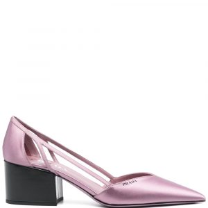 DECOLLETÉ CUT-OUT IN RASO