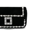 POCHETTE JEU DE FILLE IN VELLUTO — изображение 2