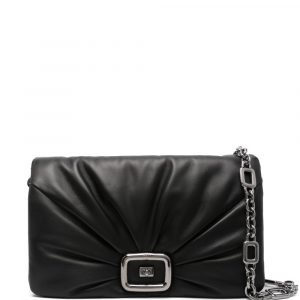 CLUTCH VIV' CHOC IN PELLE