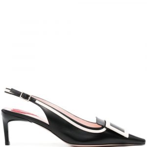 DECOLLETÉ VIV' CANARD IN PELLE