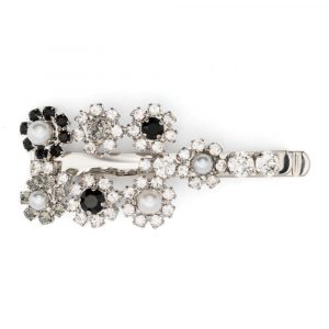 FERMAGLIO FLOWER STRASS