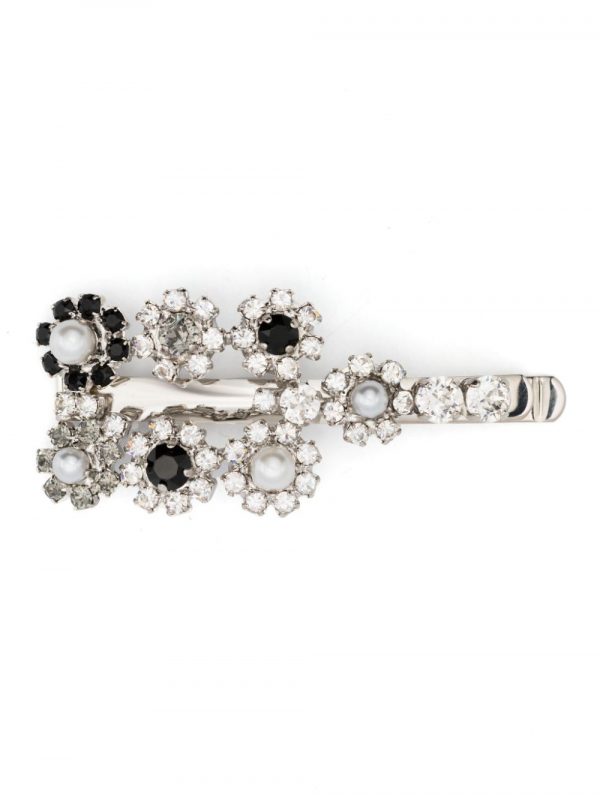 FERMAGLIO FLOWER STRASS