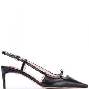 DECOLLETÉ SLINGBACK MINI BUCKLE