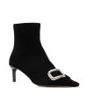 STIVALETTO CON TACCO CHOC — изображение 2