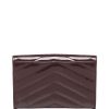 PORTA CARTE CASSANDRE IN PELLE VERNICIATA — изображение 3