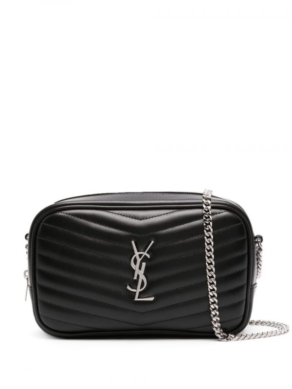 BORSA LOU MINI IN PELLE