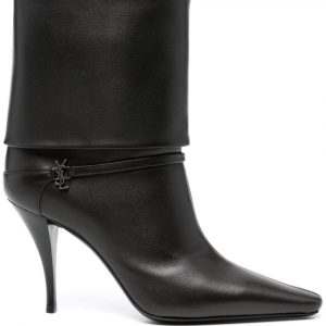 STIVALETTO NIKI IN PELLE