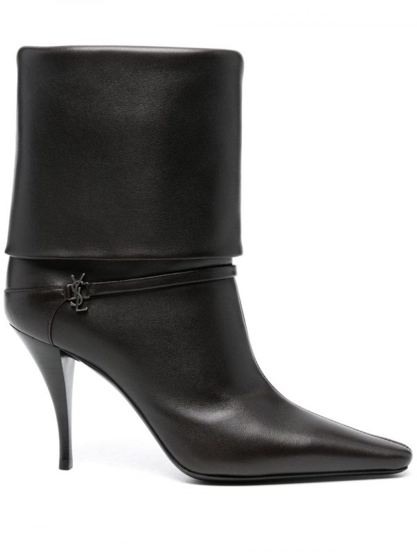 STIVALETTO NIKI IN PELLE